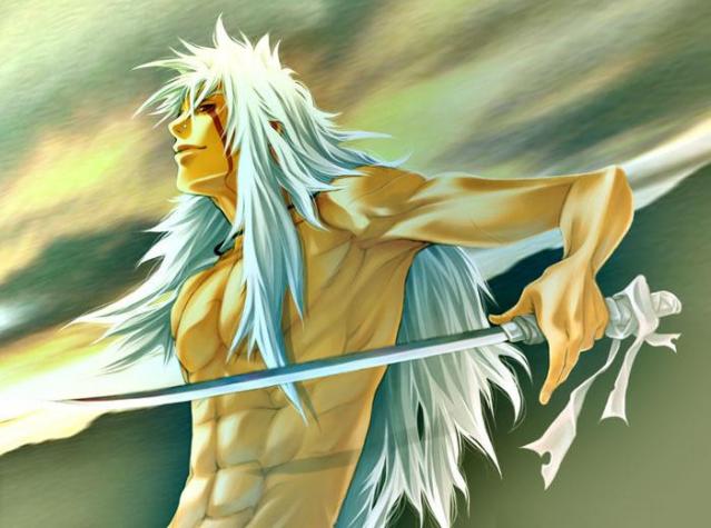 Young and Sexy Jiraiya Sama